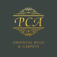 PCA Oriental Carpets logo